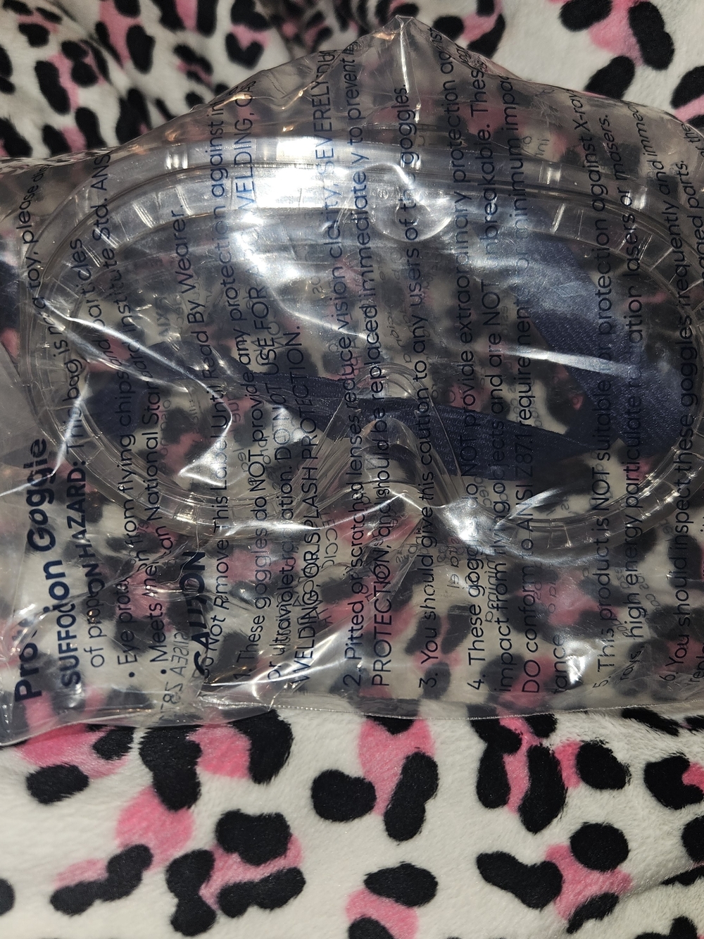 Lowes Protection Goggles